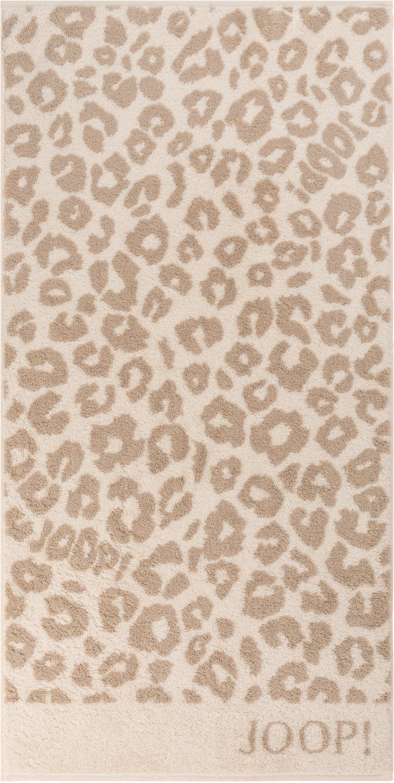 JOOP! Handtuch LEO, Baumwolle