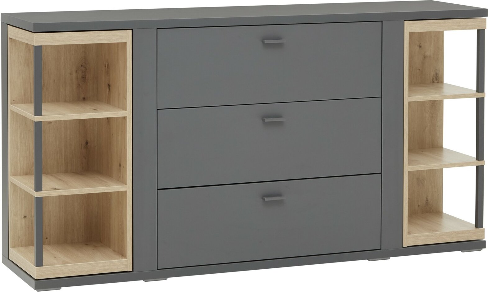 Hom´in Sideboard MAGOLO, Holznachbildung