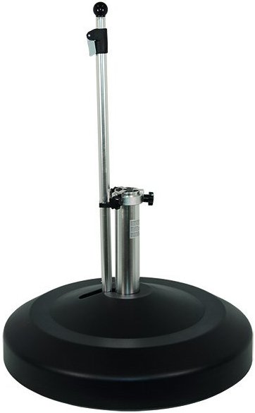 Nertes Schirmständer MIDI, Edelstahl