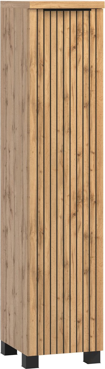 XORA Midischrank 30 cm LIVERPOOL, Holznachbildung