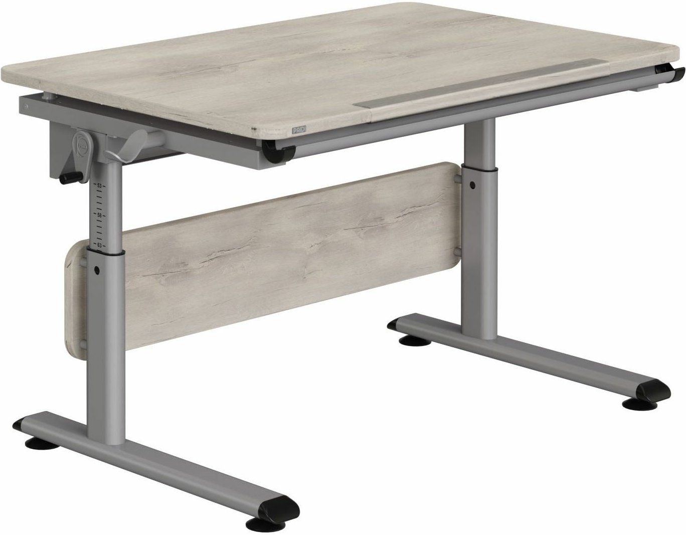 Thumbnail - Paidi Schreibtisch DIEGO, Holznachbildung