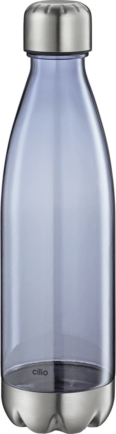 Cilio Trinkflasche ELEGANTE, Edelstahl
