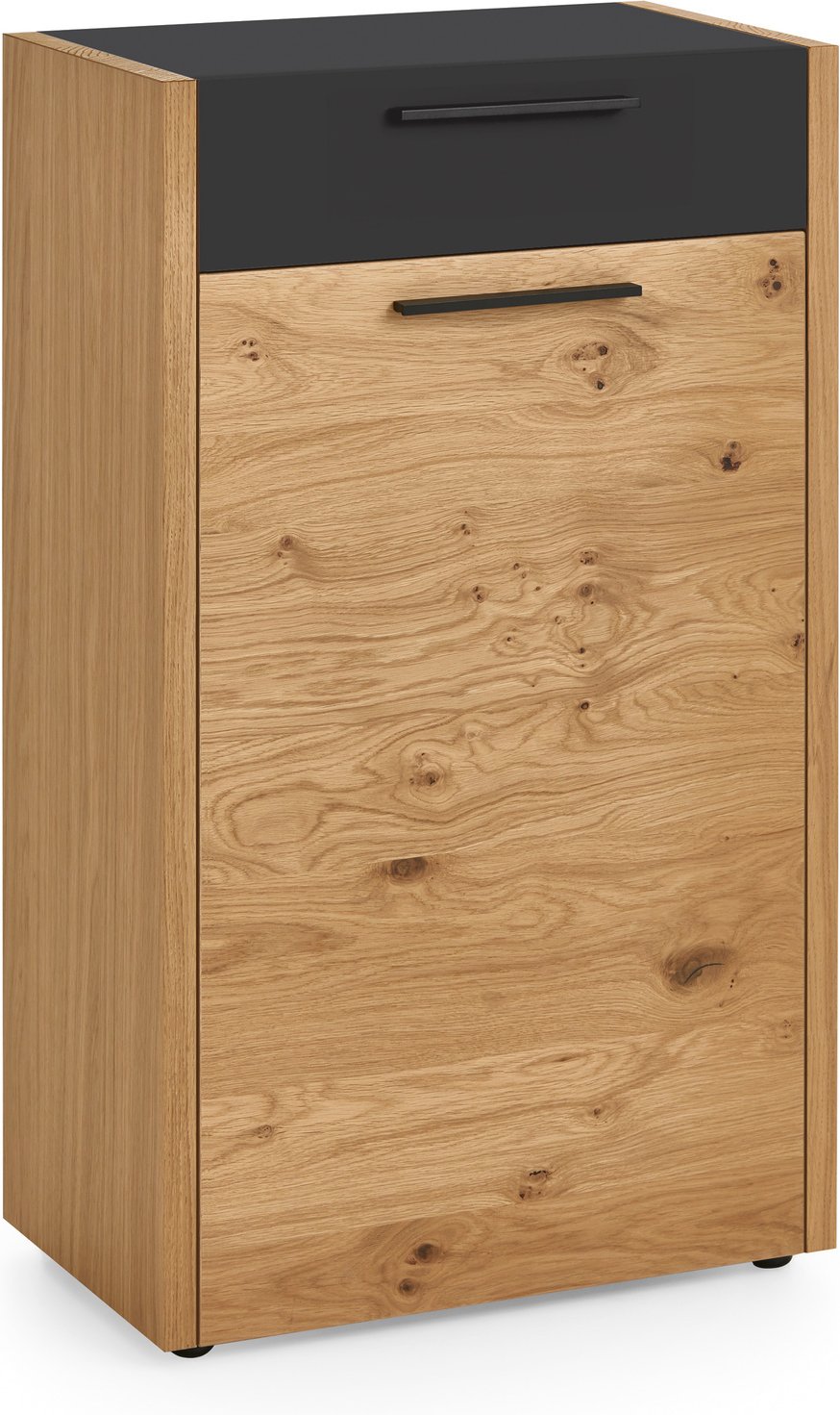 VOSS Schuhschrank LEVIO, Holzfurnier