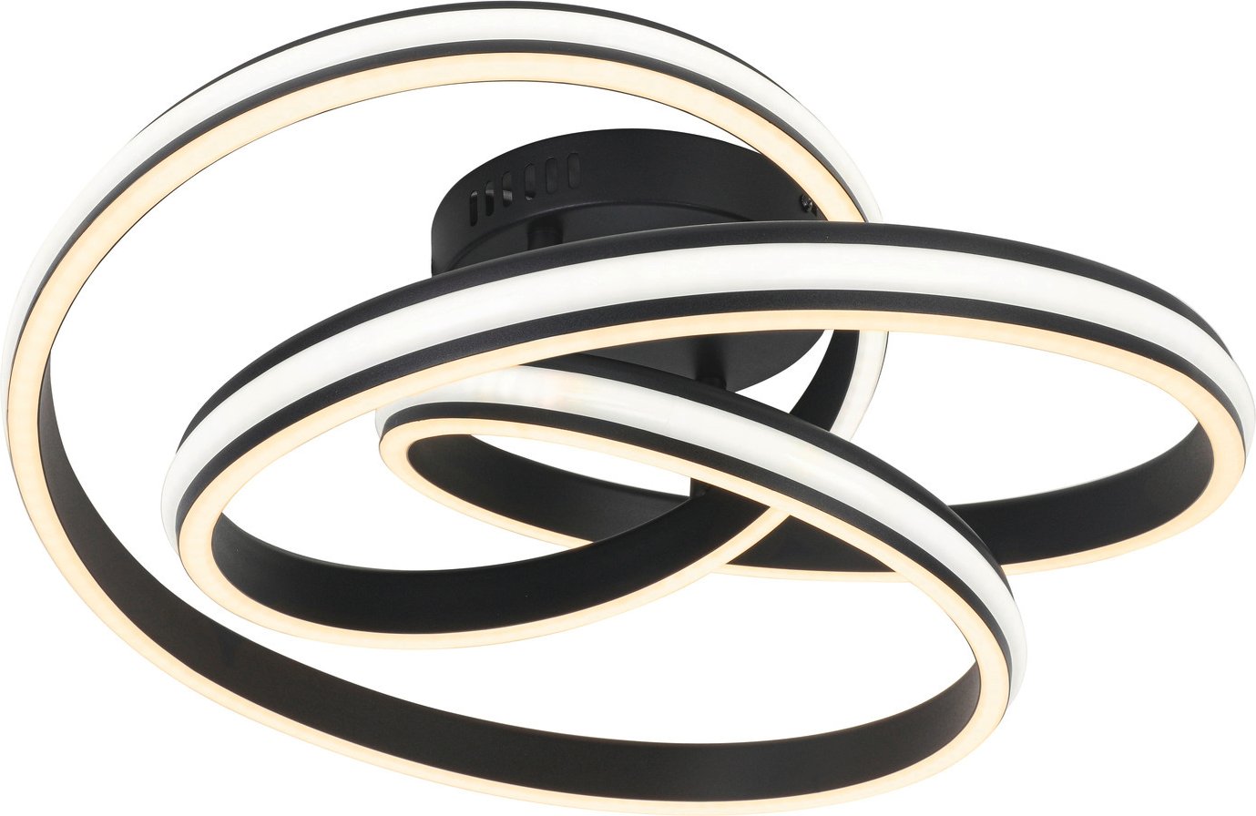 Thumbnail - Novel LED-Deckenleuchte, Kunststoff