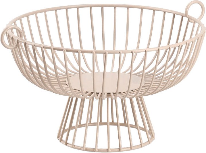 Zeller Present Obstkorb, Metall