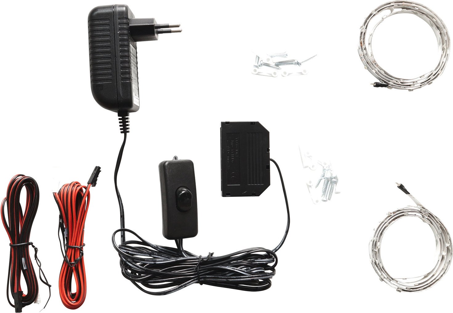 Novel LED-Bandbeleuchtung MATADI