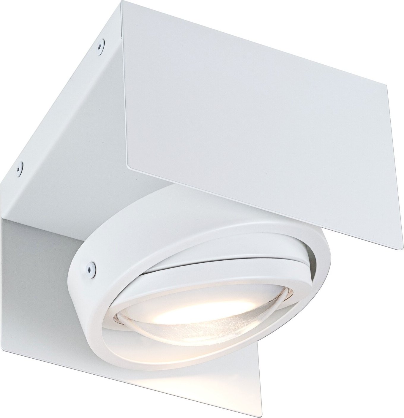 Megatron LED-Deckenleuchte CARDANO, Metall