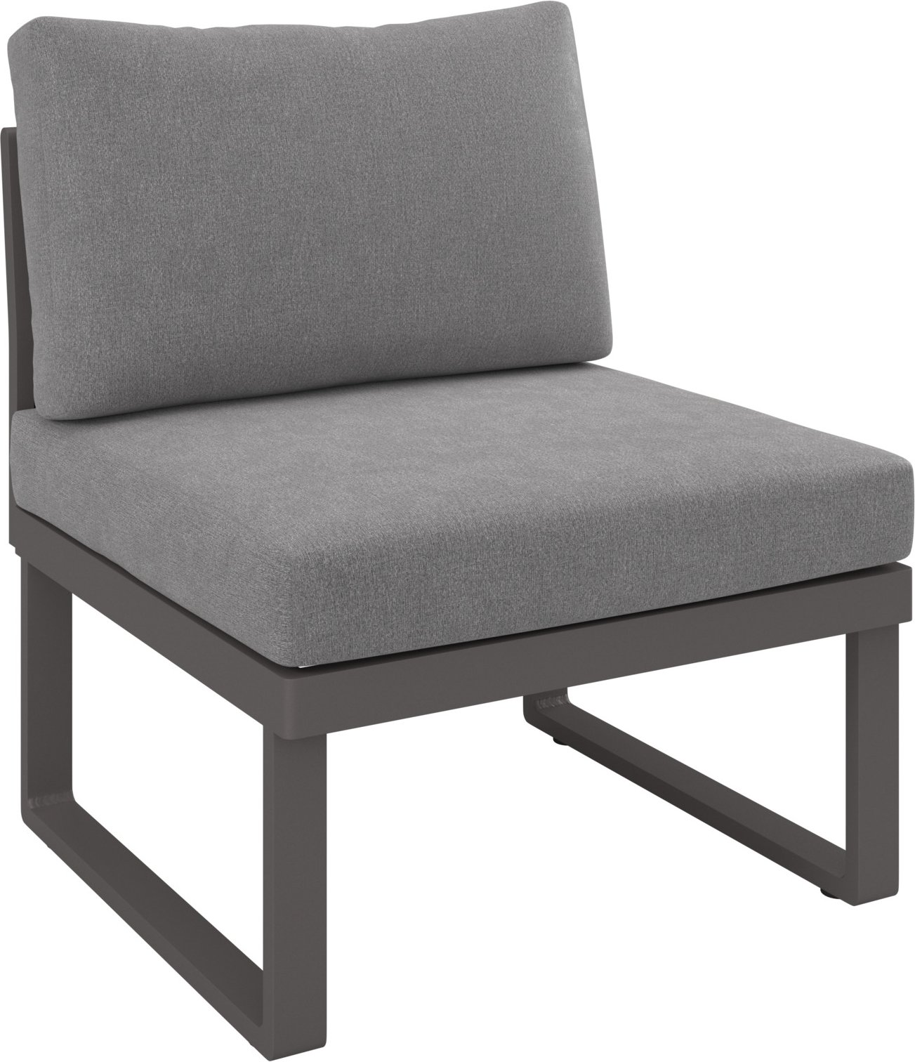 Dieter Knoll Sessel ADELE, Stoff