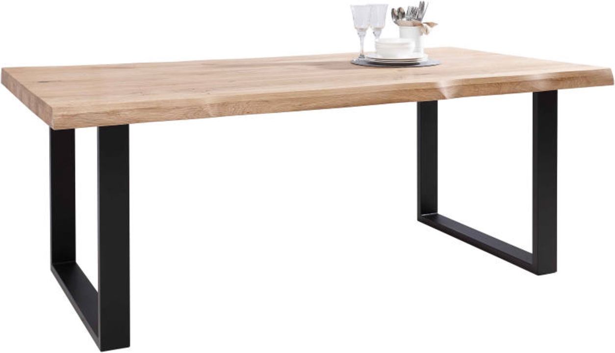 Landscape Esstisch 200x100 COUNTRY, Massivholz