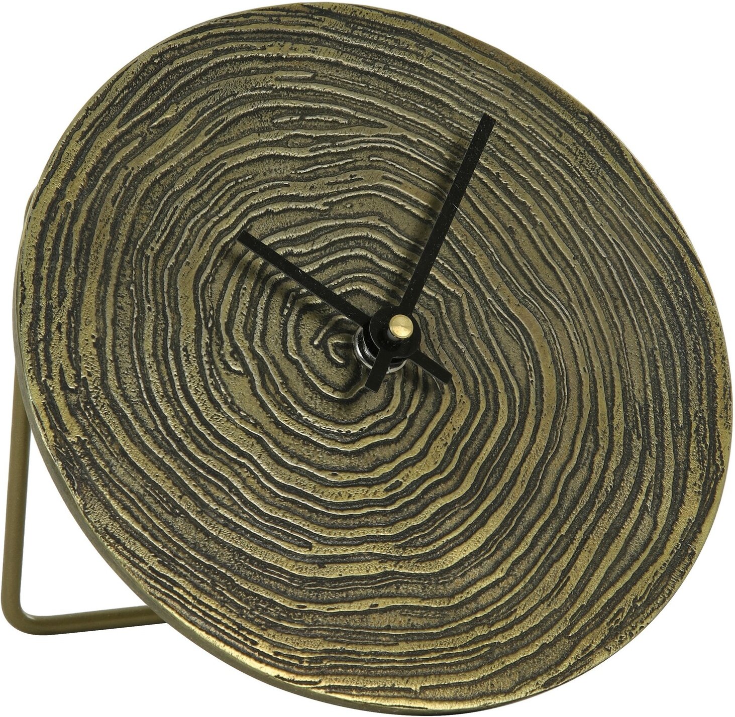 Light&Living Uhr ALOCIL, Aluminium