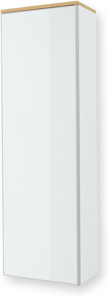 VOSS Hängegarderobenschrank li. VORTINA, Glas