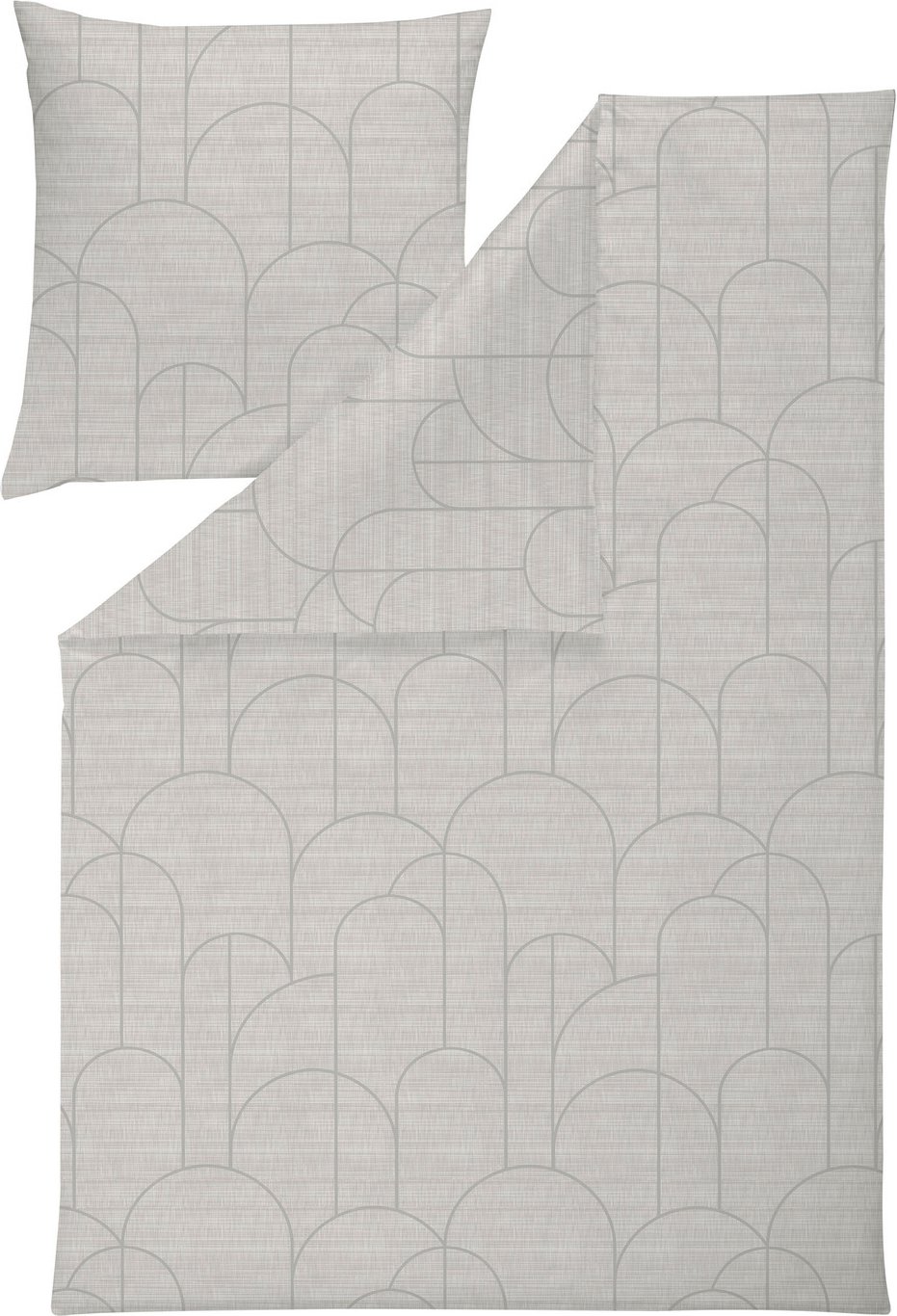 Estella Bettwäsche ARCHIE, Baumwolle