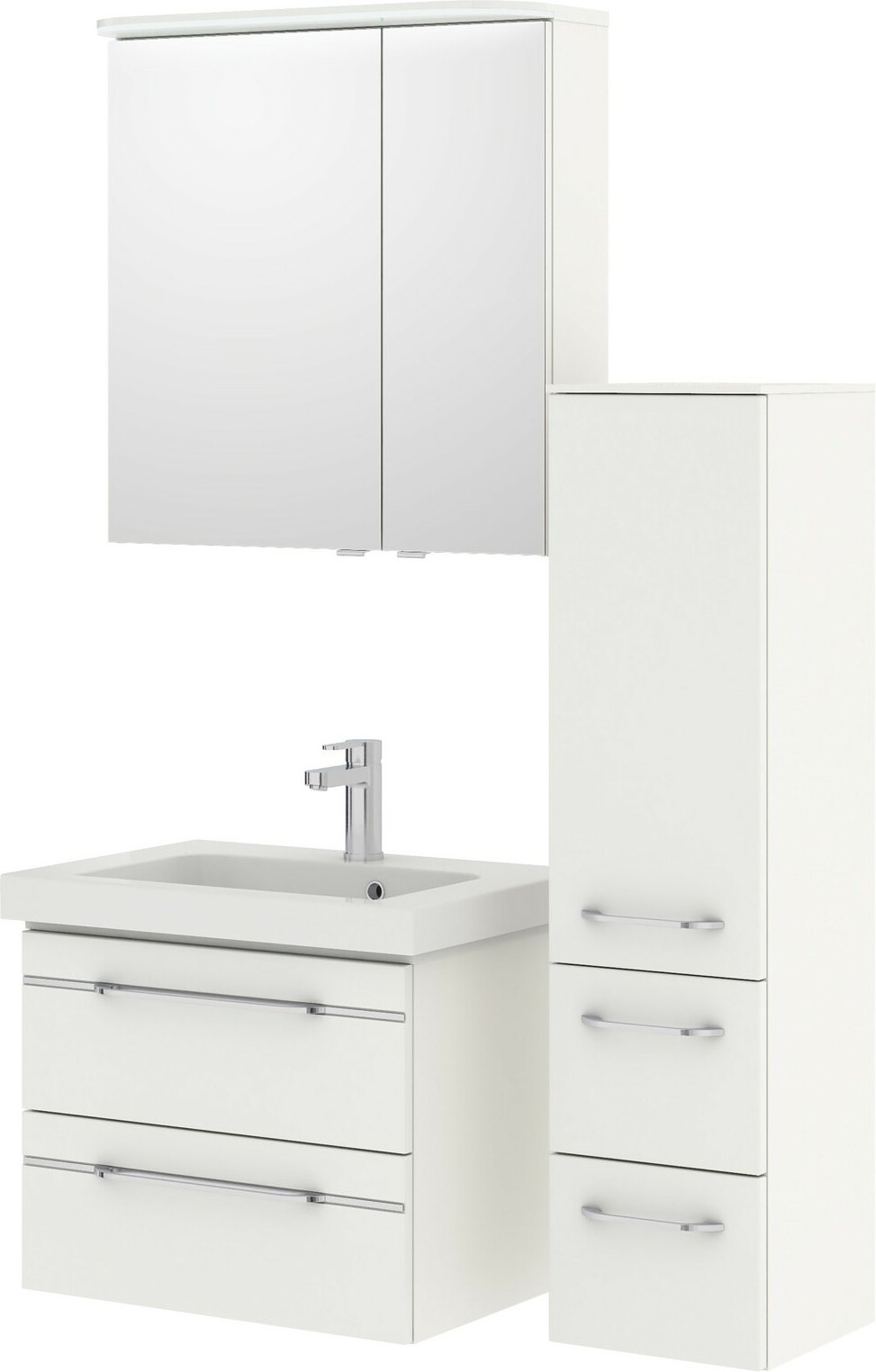 Pelipal Badblock BALTO SPRINT, Holznachbildung