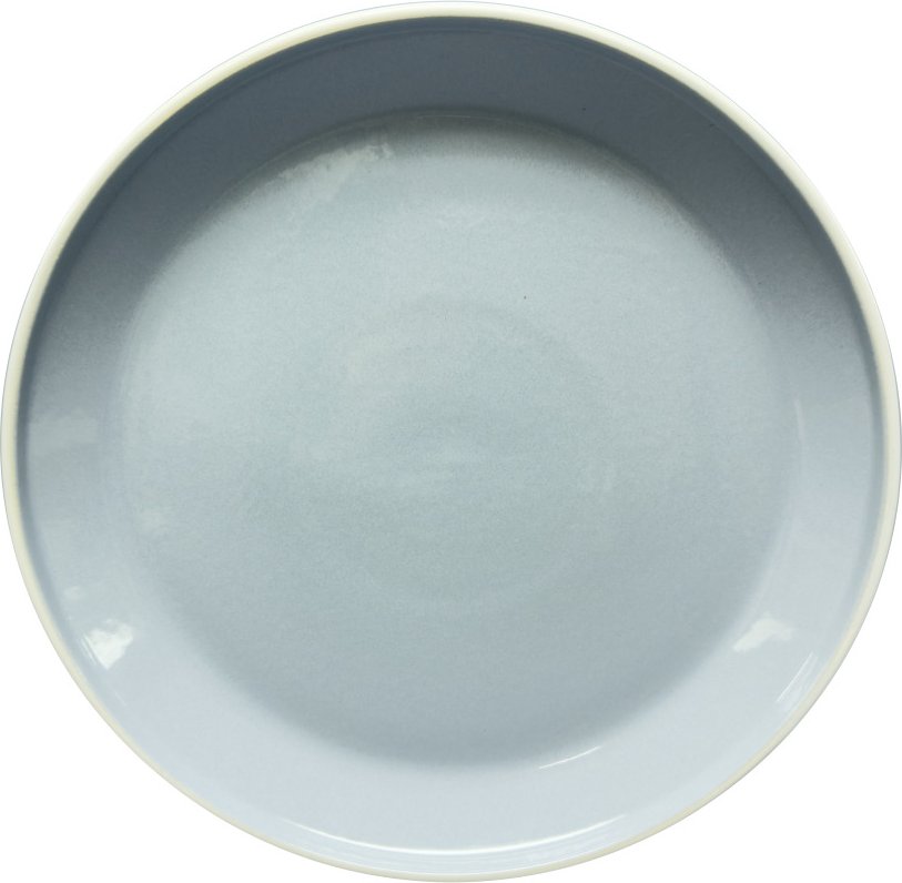 Zurbrüggen Speiseteller, Steinzeug