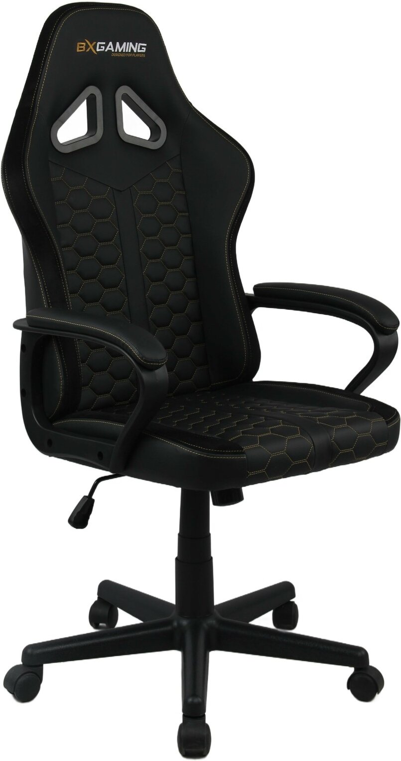 BXGAMING Gaming Stuhl VINCE, Kunstleder