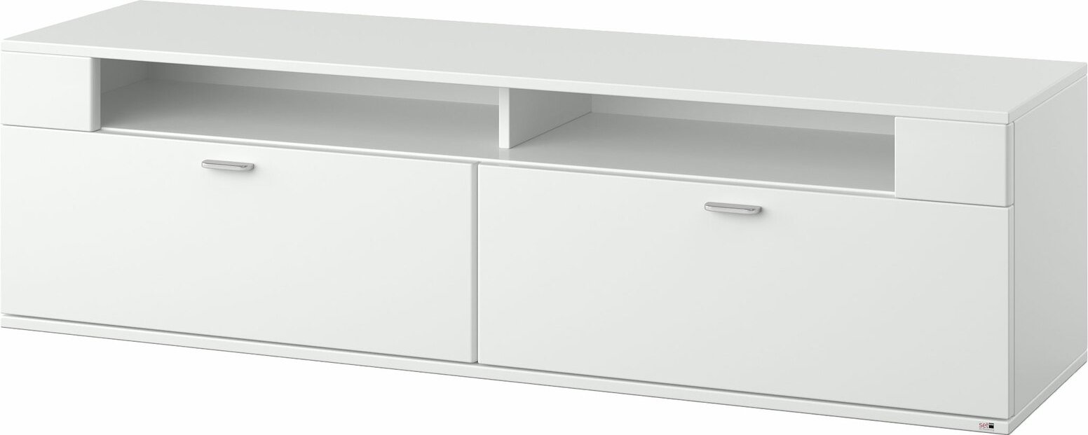 Thumbnail - Set one by Musterring TV-Lowboard TACOMA, Holznachbildung