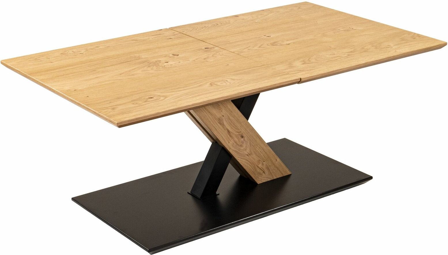 Zurbrüggen Couchtisch 5633, Holzfurnier