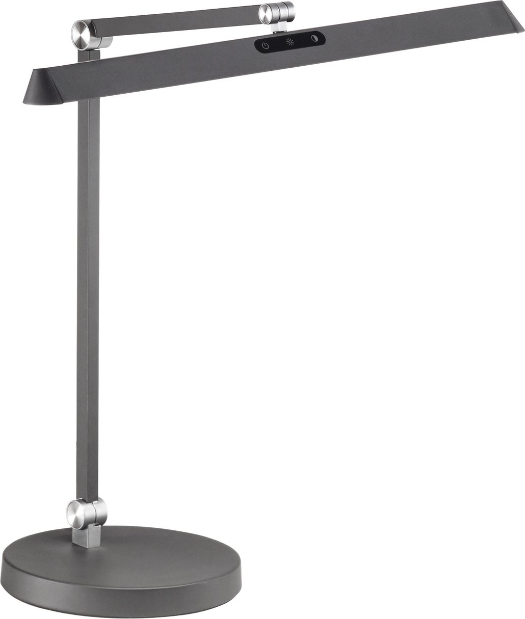 Fabas Luce Tischleuchte BEBA, Aluminium