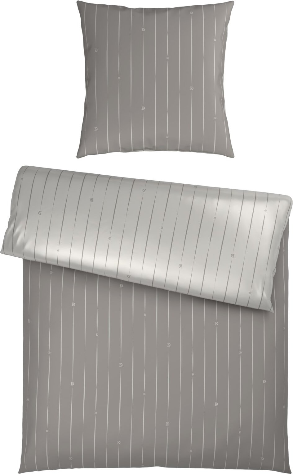 Dieter Knoll Wendebettwäsche, Baumwolle