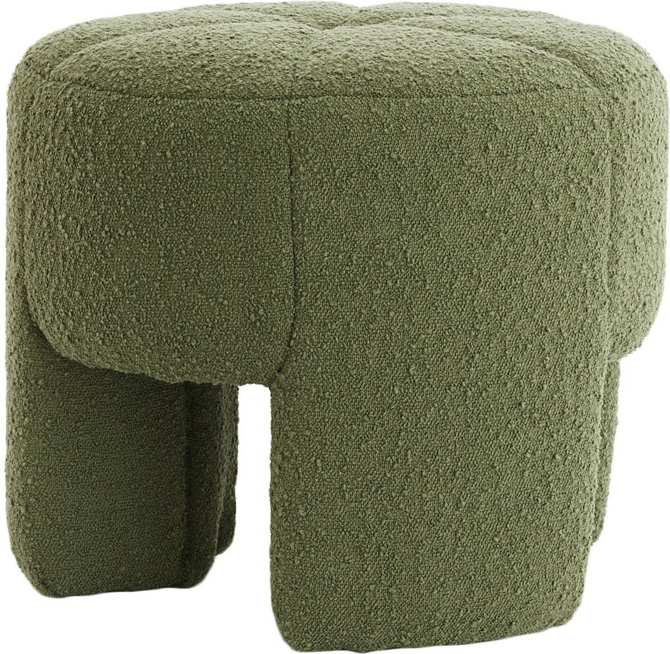 Light&Living Sitzpuff BATOEMI, Holz