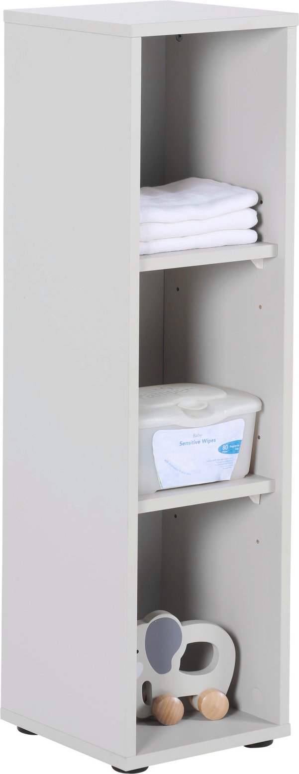 MyBaby Unterstellregal für Wickelkommode LEO, Holz