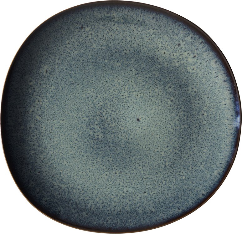 Like by Villeroy & Boch Speiseteller LAVE GRIS, Stein