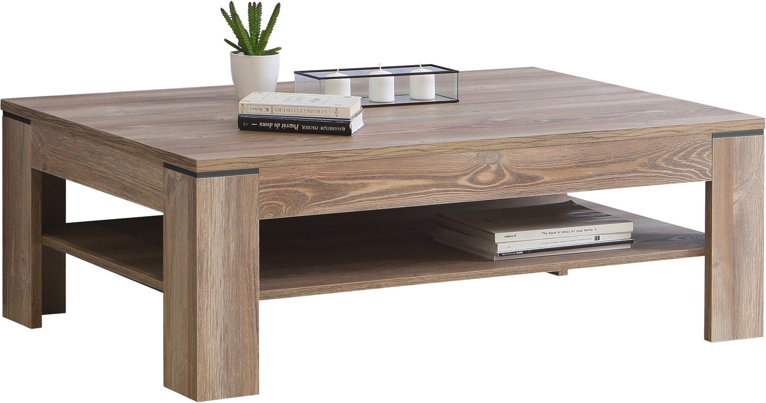 Z2 Couchtisch NABOU, Holznachbildung