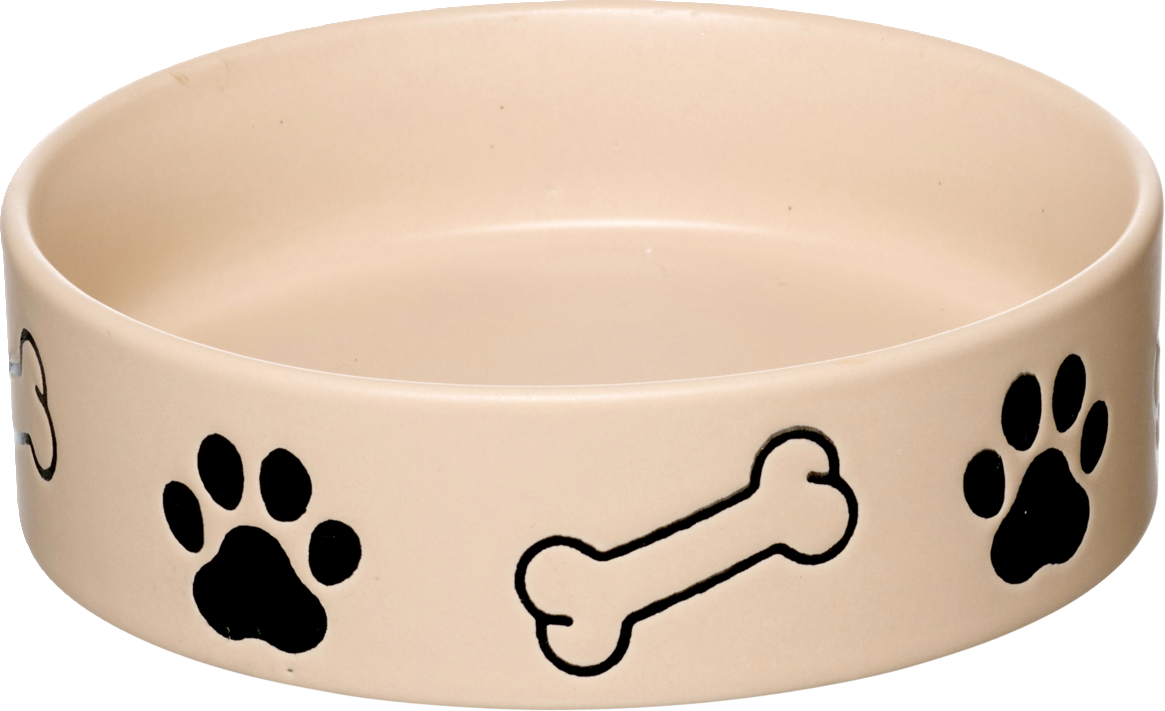 Ritzenhoff & Breker Napf 850ml Dog MIKA, Steingut