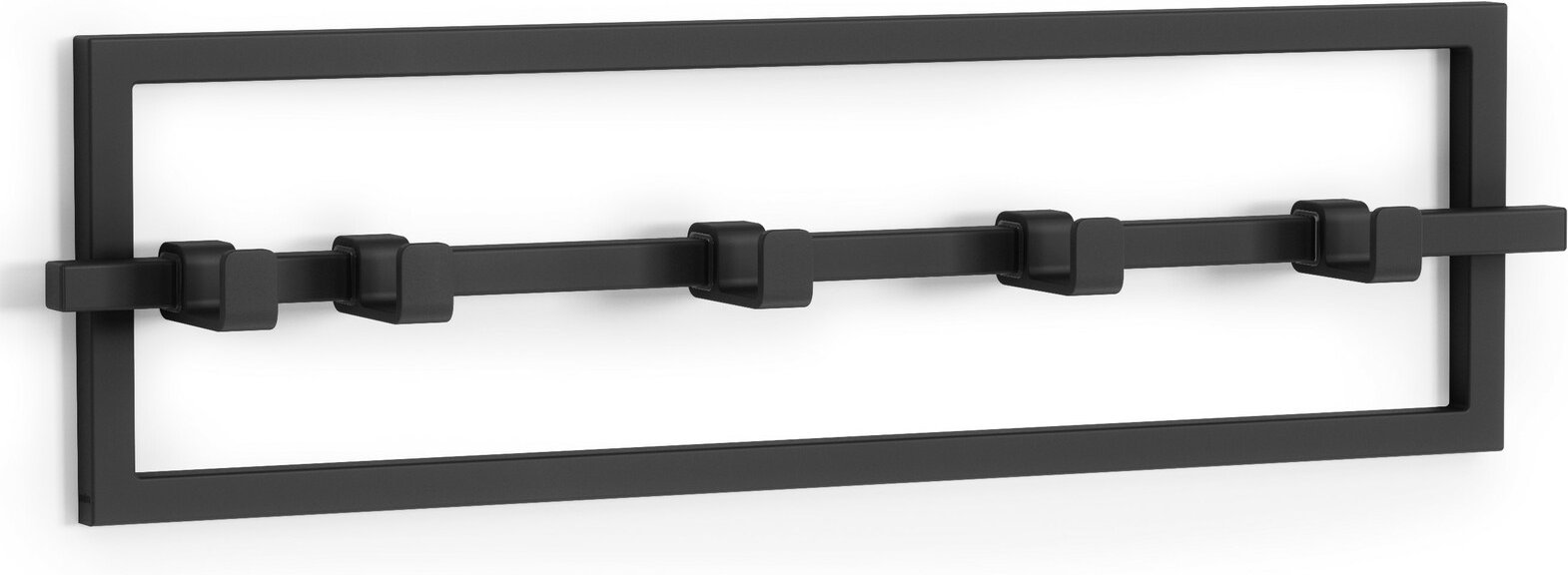 Umbra Wandgarderobe CUBIKO, Metall