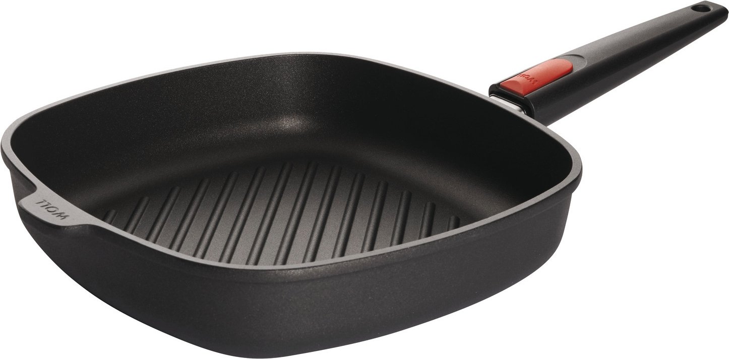 Thumbnail - Woll Guss-Steakpfanne NOWO TITANIUM, Aluguss