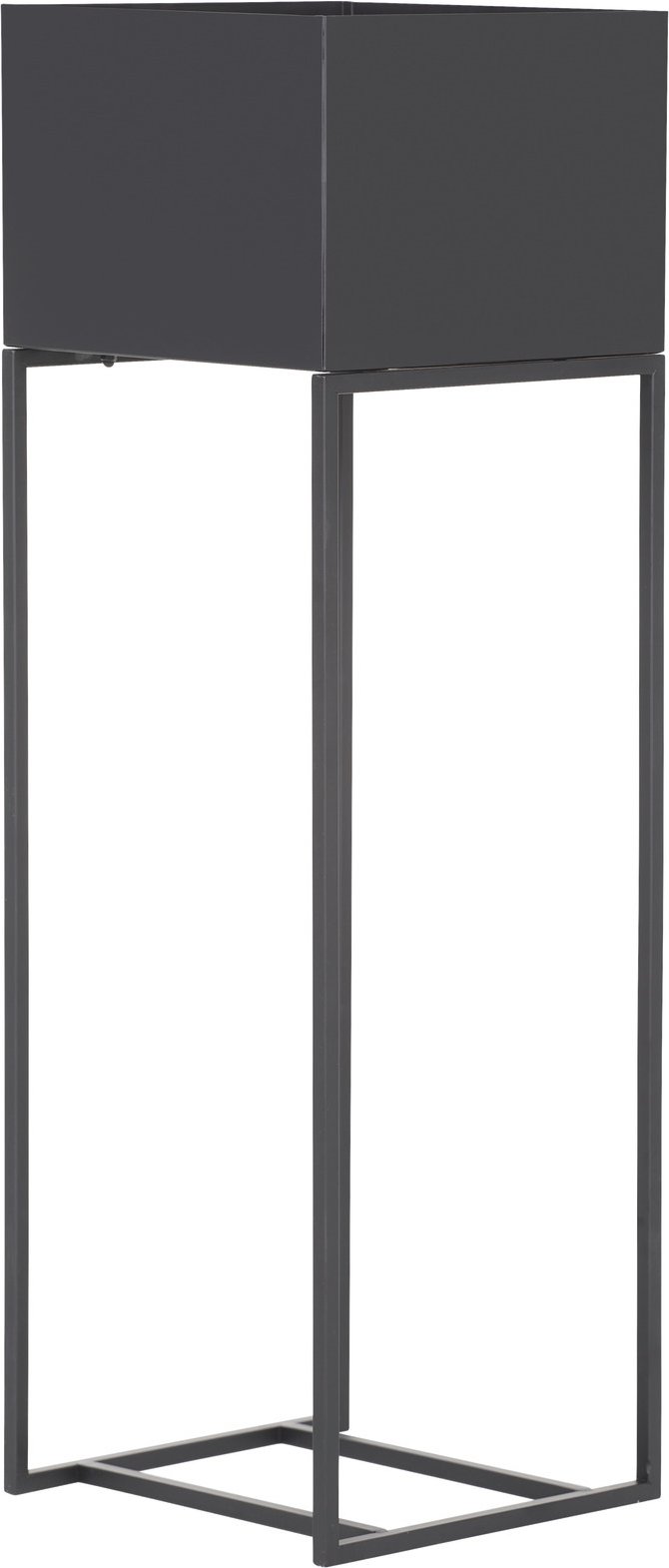 Landscape Blumensäule FINA, Metall