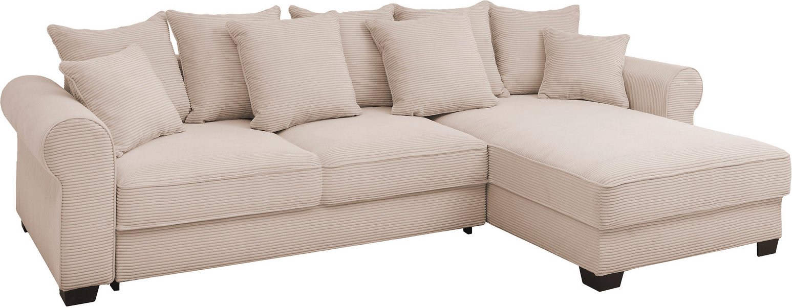 Thumbnail - Hom´in Ecksofa MAUREEN XL, Cord