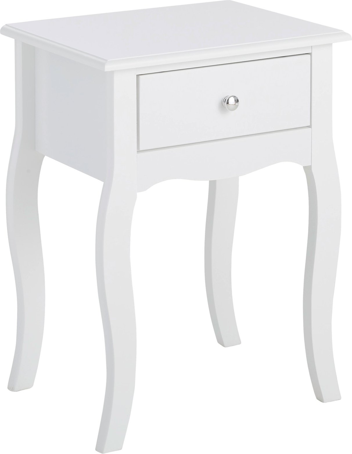 Landscape Nachtkonsole MARY, Massivholz