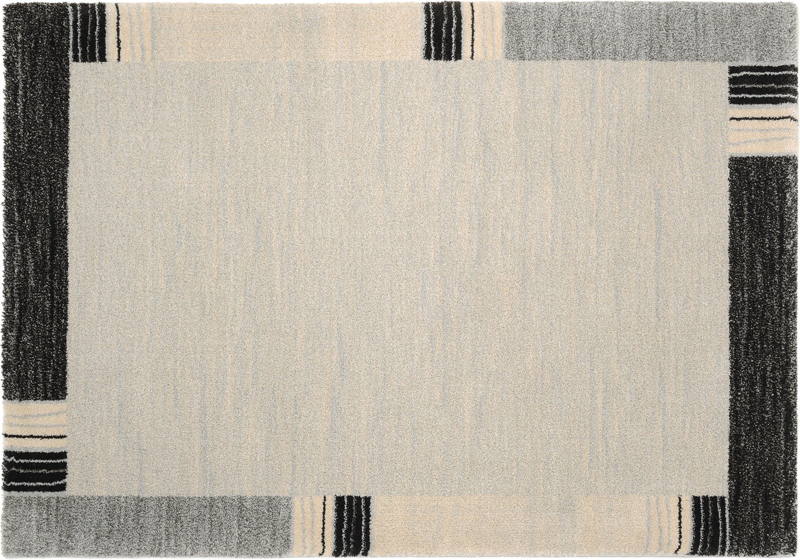 Thumbnail - OCI Frisé-Teppich CASTLE FLORA, Kunstfasern