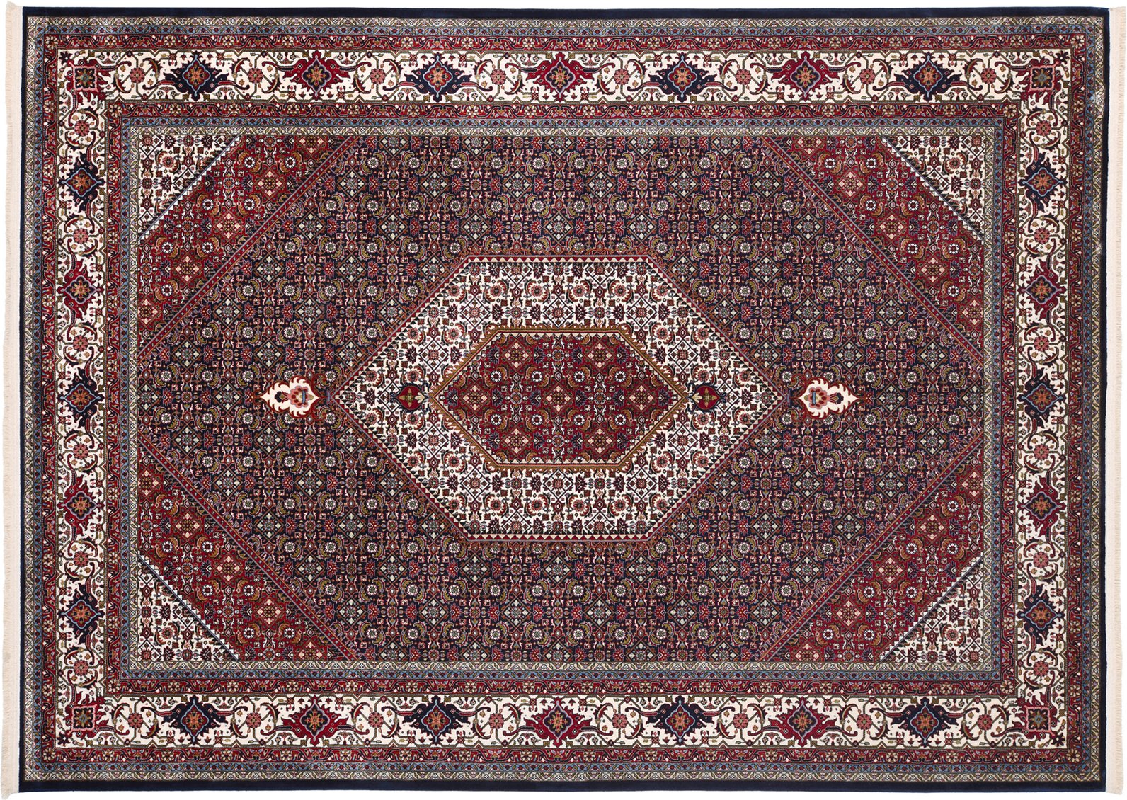 OCI Orient Teppich CENTAURI BIDJAR, Kunstfasern