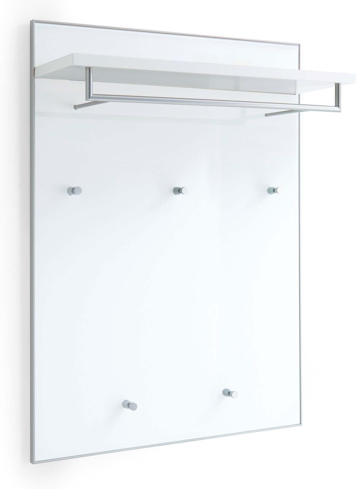 Thumbnail - VOSS Garderobenpaneel SANTINA, Glas