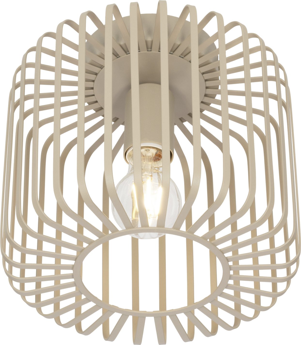 Novel Deckenleuchte KORRES, Metall