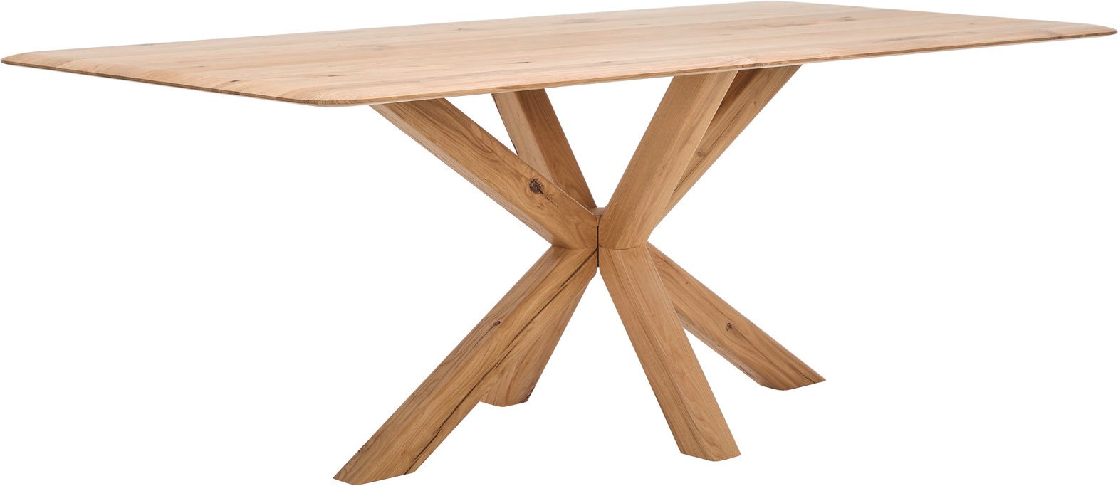 Linea Natura Esstisch LINUS, Massivholz