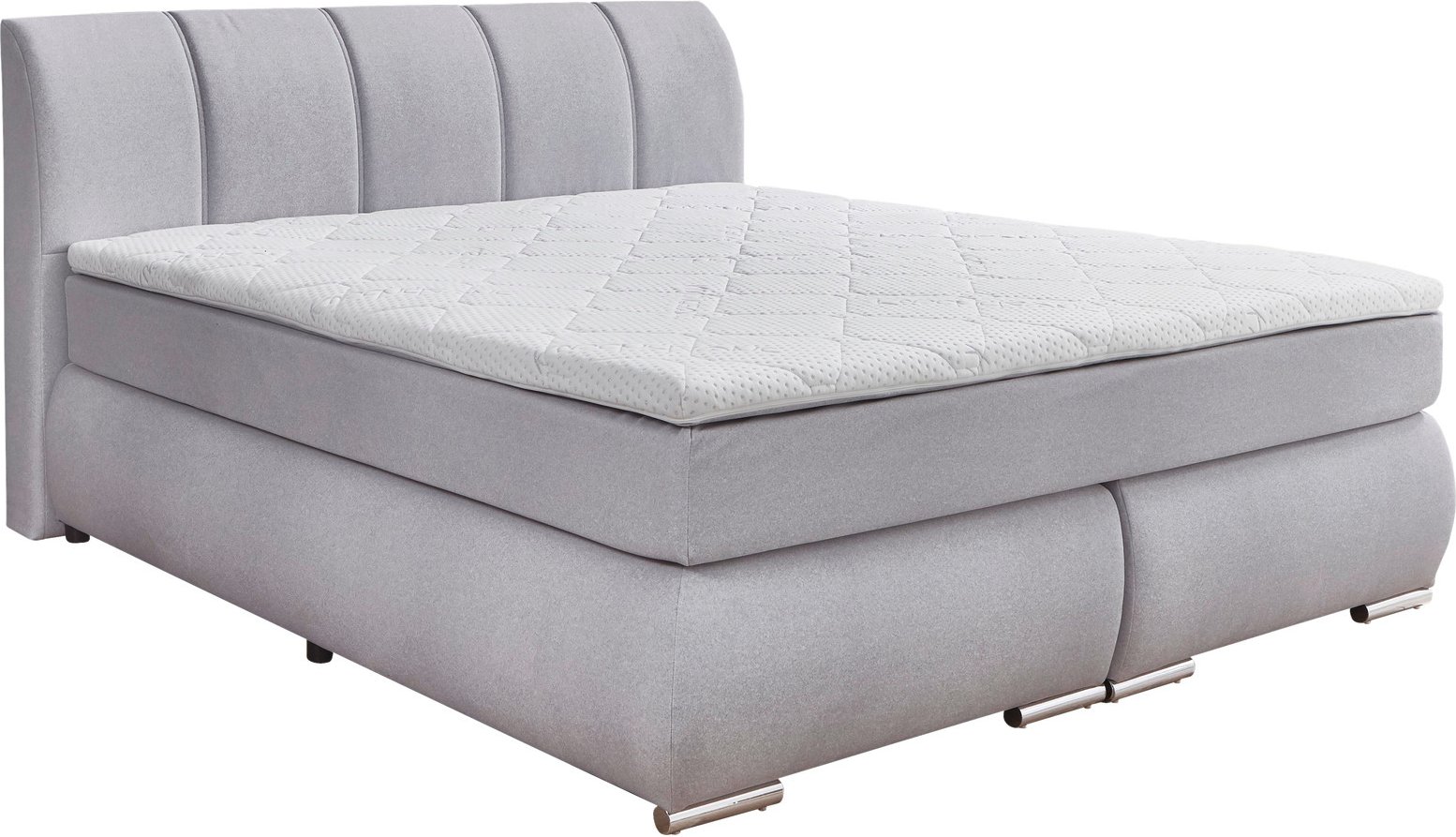 Thumbnail - Intro Boxspringbett, Stoff