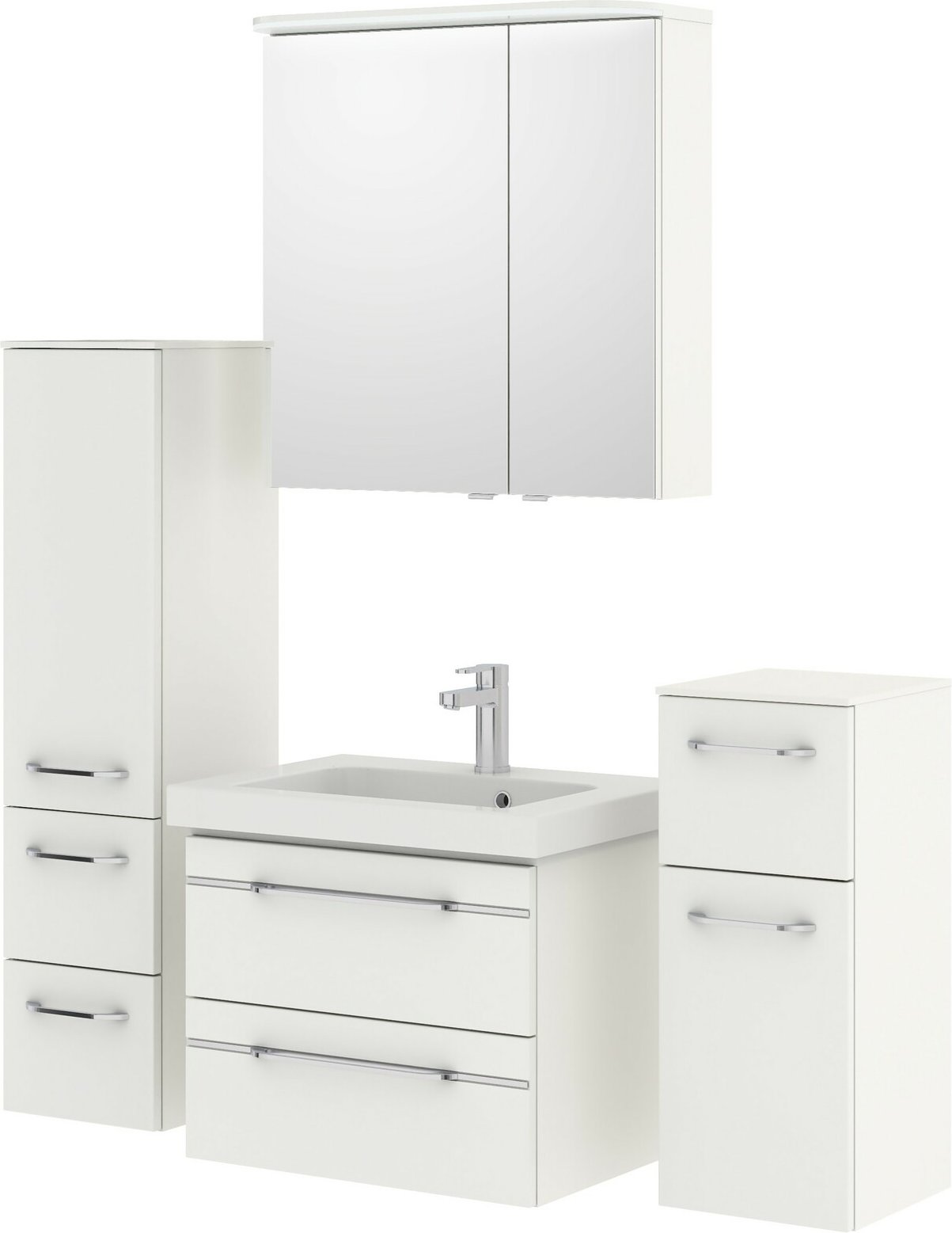 Pelipal Badblock BALTO SPRINT, Holznachbildung