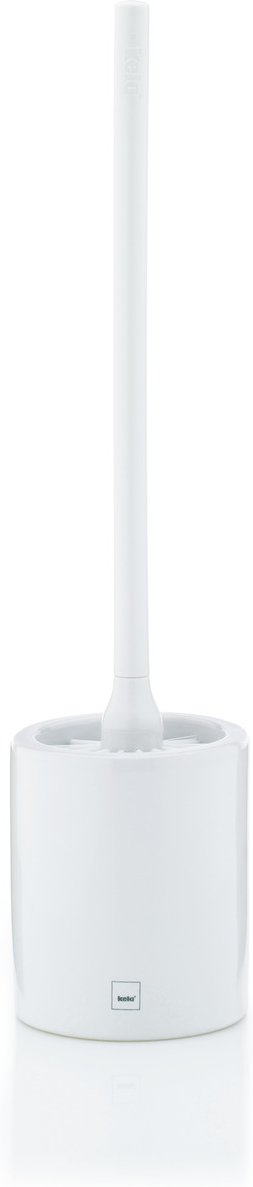 Kela WC Bürste Mono weiß, Keramik