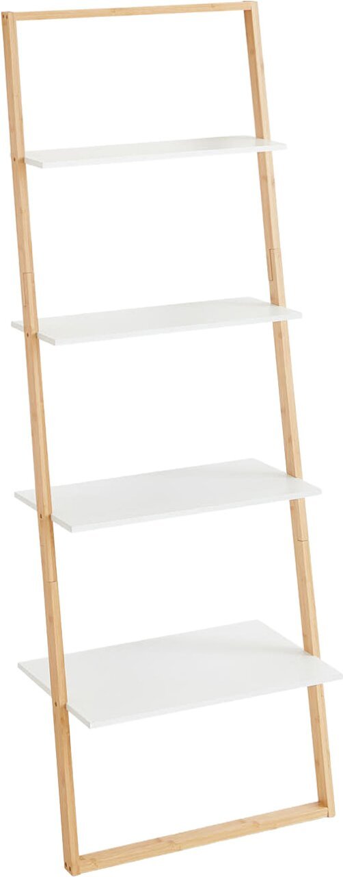 MID.YOU Regal SMALL, braungrau, Holznachbildung