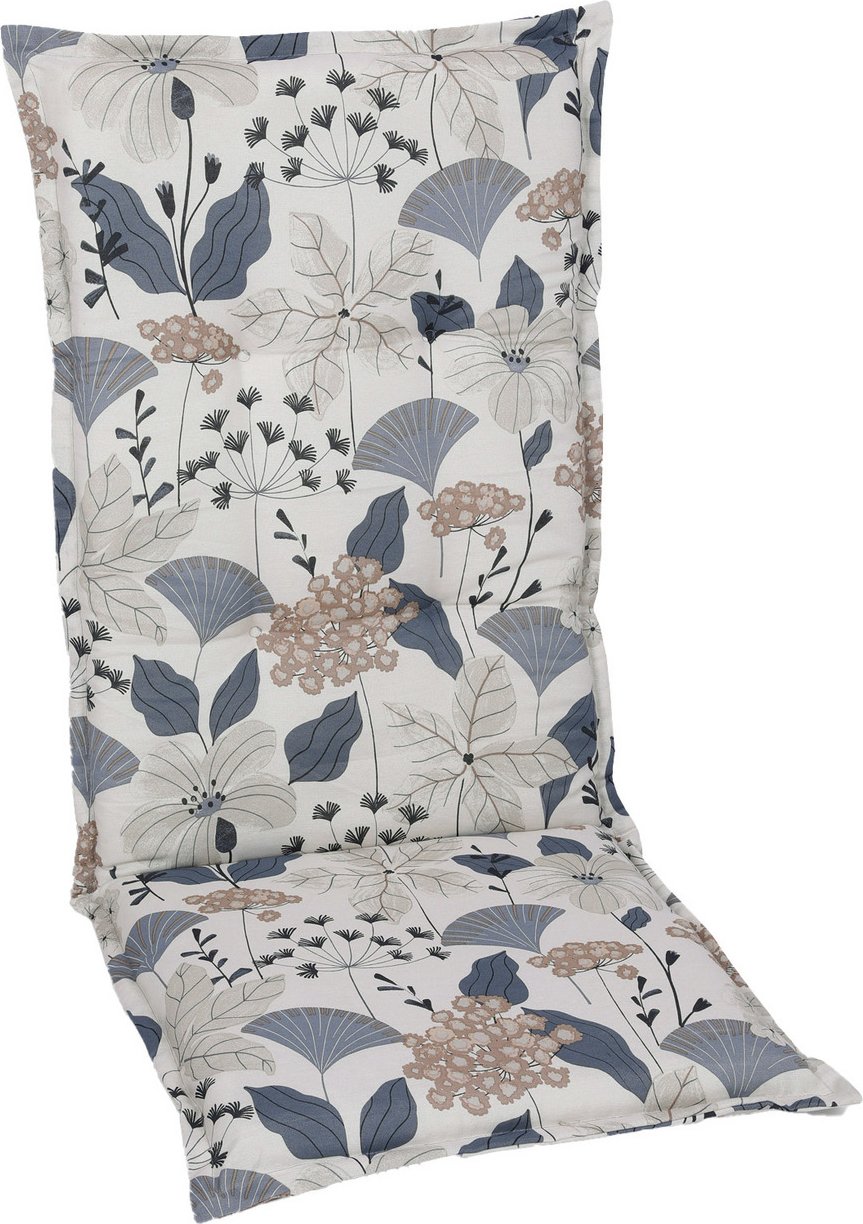 Go-De Hochlehnerauflage, Stoff