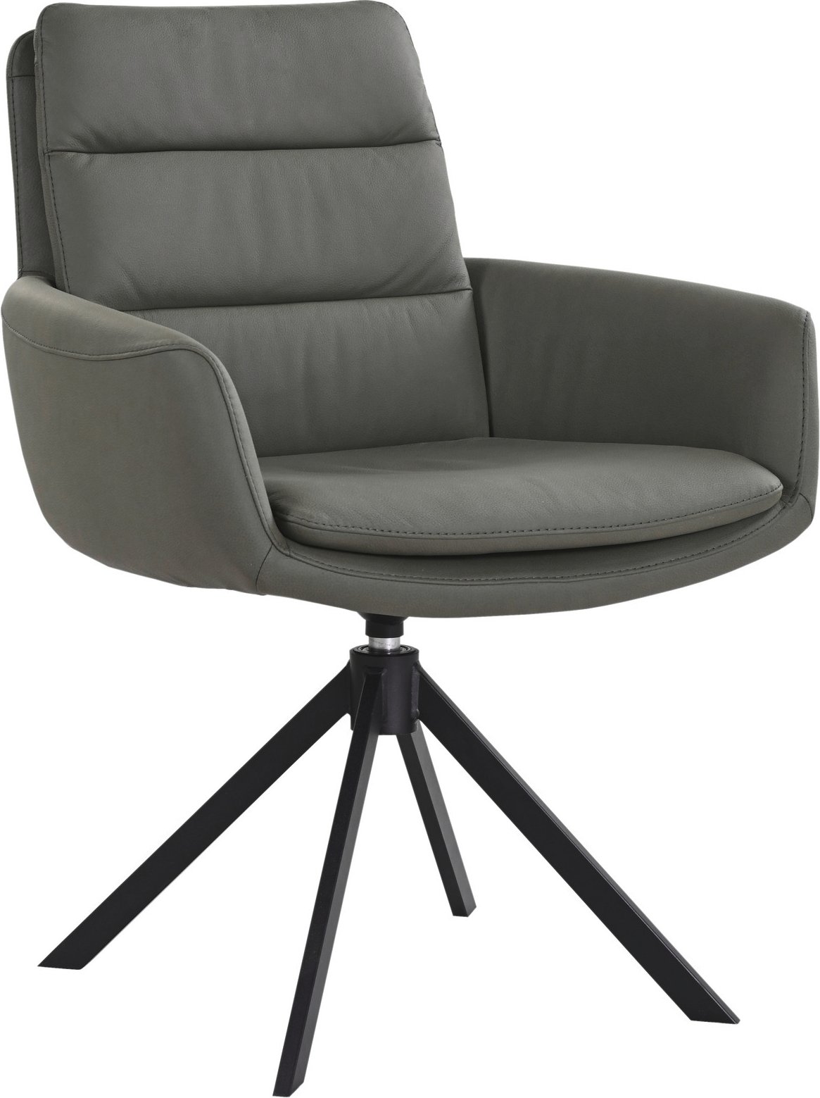 Dieter Knoll Sessel EVEREST, Leder