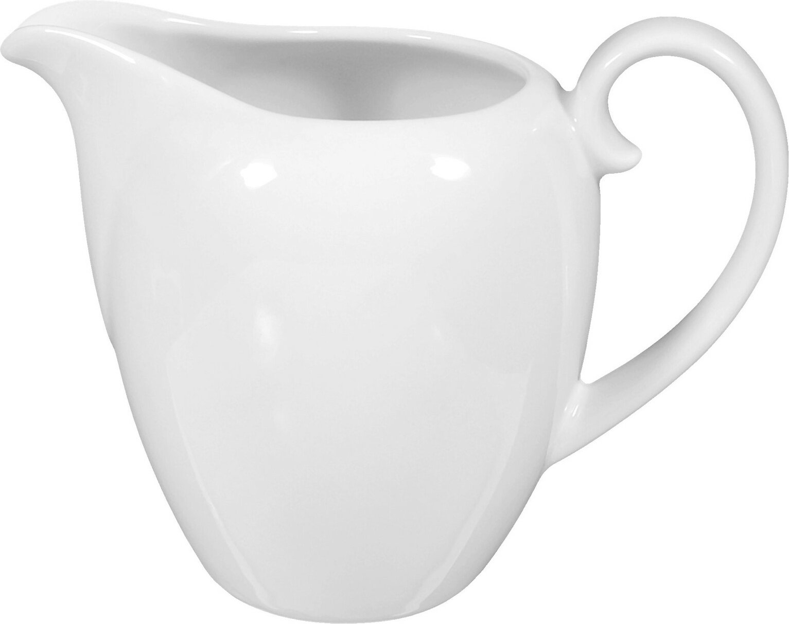 Seltmann Weiden Milchkännchen RONDO, Porzellan