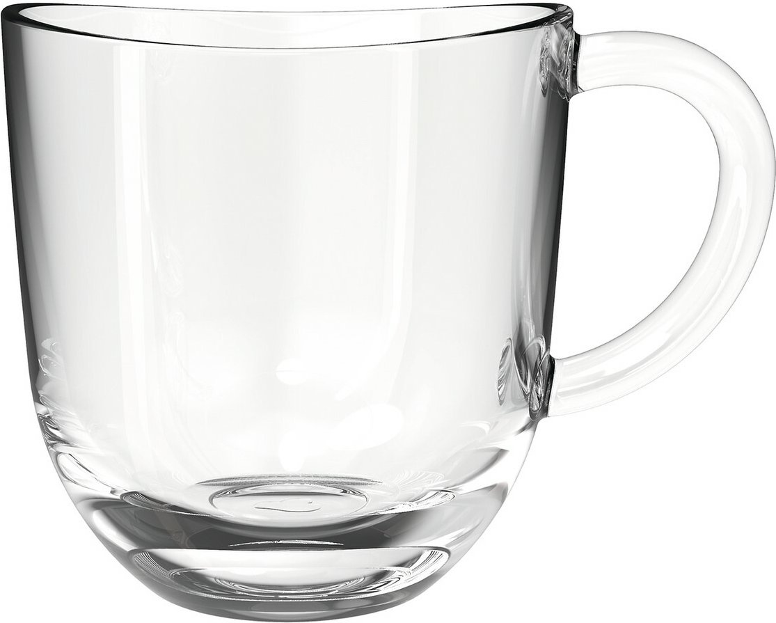 Leonardo Kaffeetasse NAPOLI, Glas