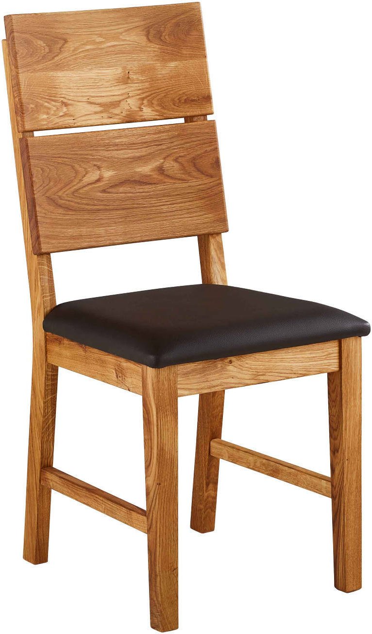 Linea Natura Stuhl II ARNOLD, Holz