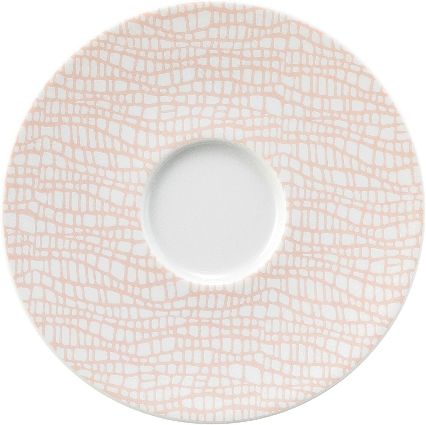 Seltmann Weiden Untertasse FASHION, Porzellan