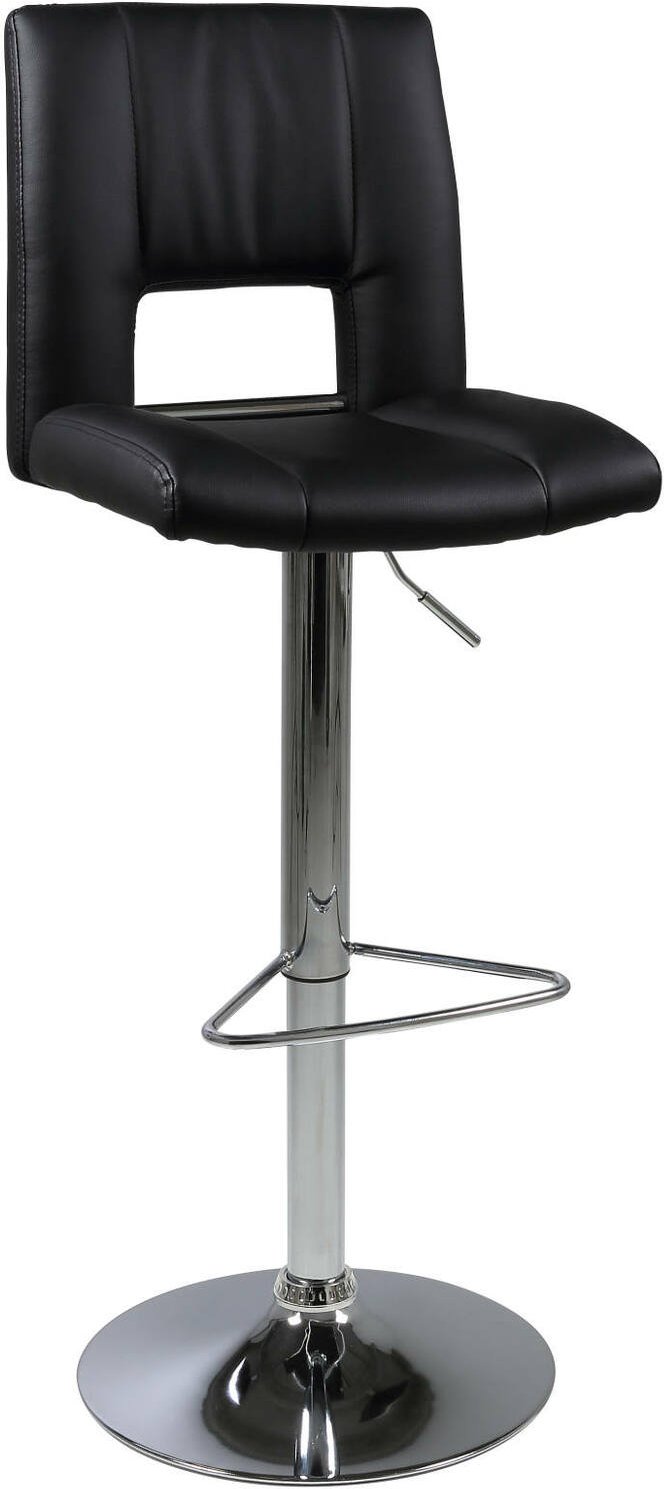 Thumbnail - Z2 Barhocker SYLVIA, Kunstleder