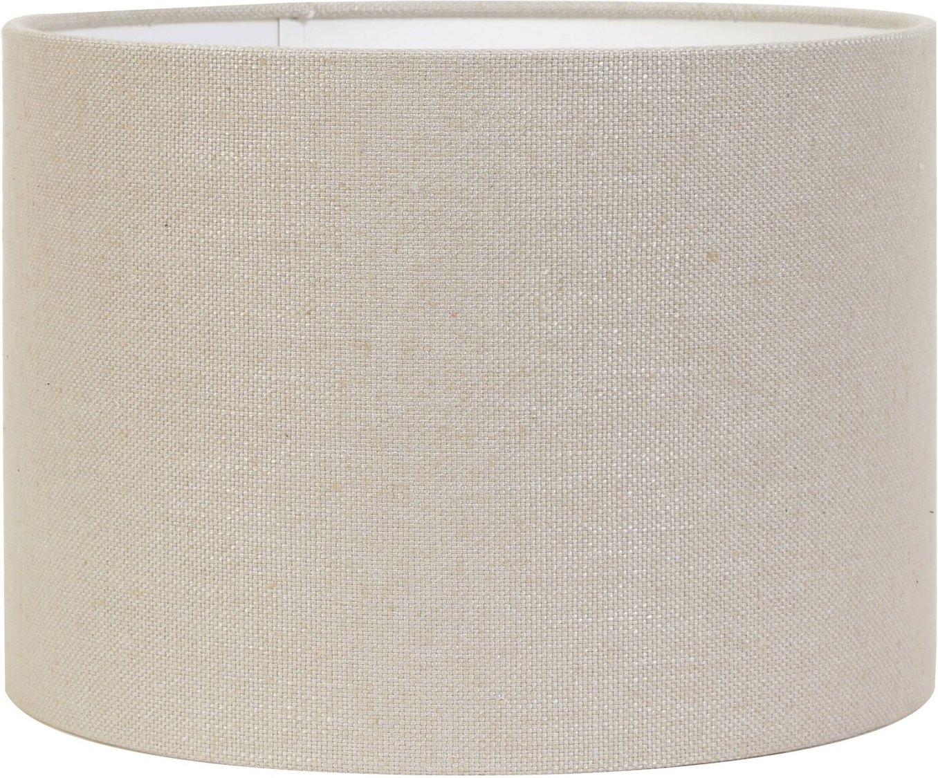 Light&Living Lampenschirm LIVIGNO, Textilfaser